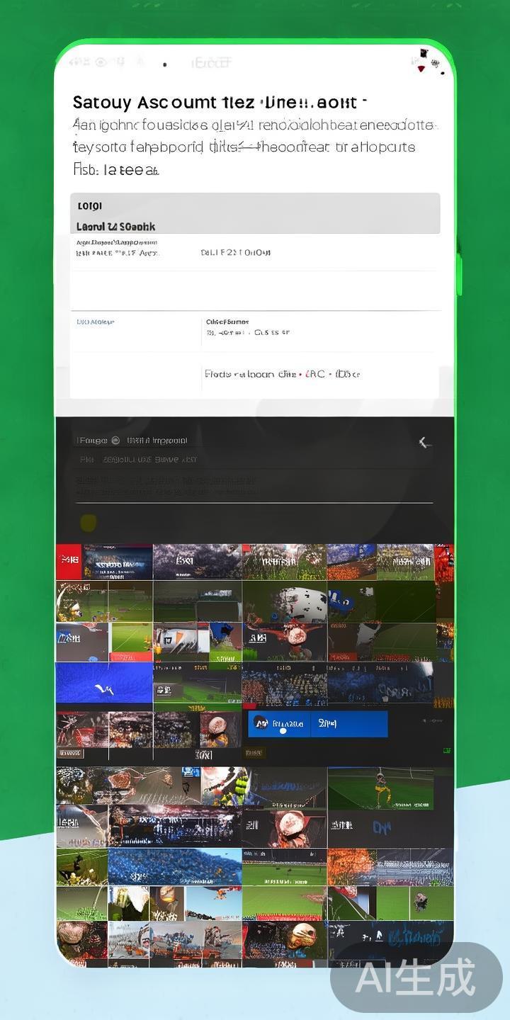 应用安装完毕后，打开宝威体育APP，输入账号密码登