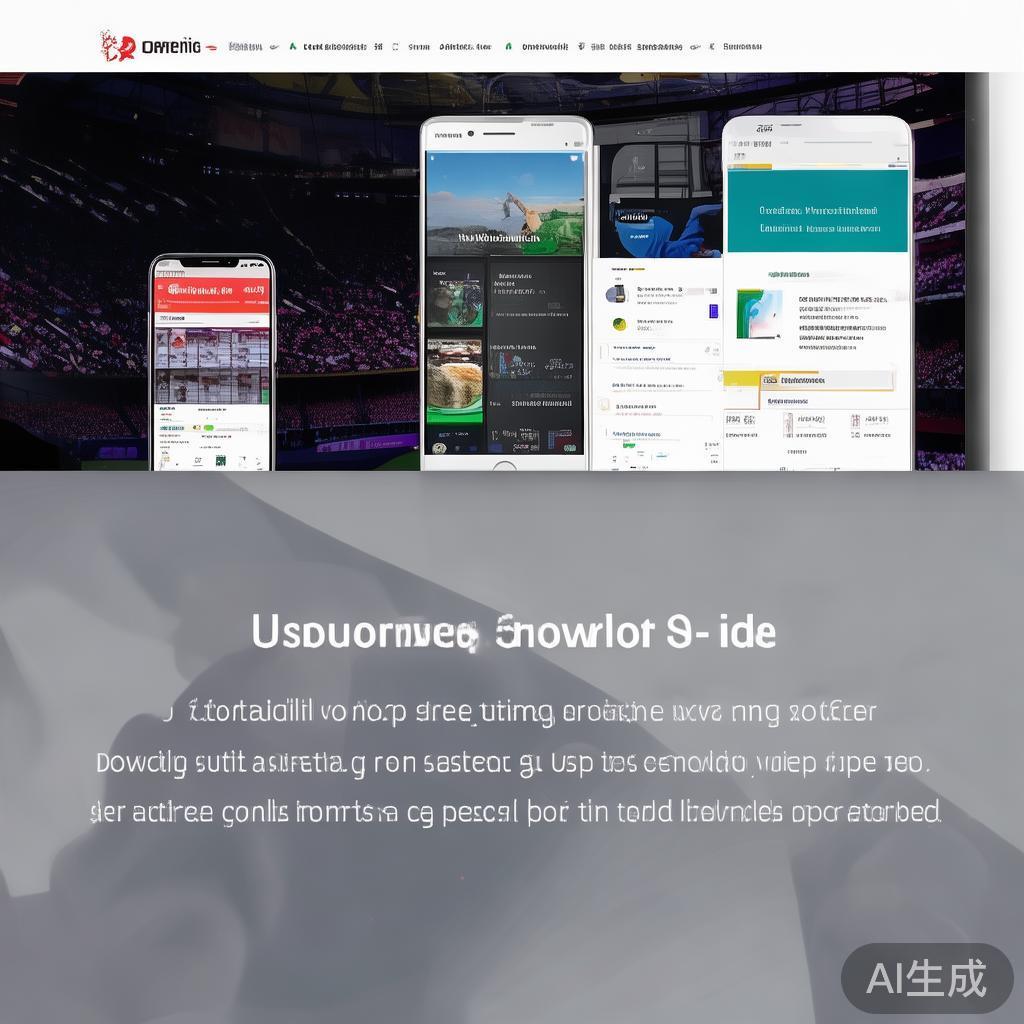 任何优秀的应用都离不开简便的下载安装方式。宝威体育