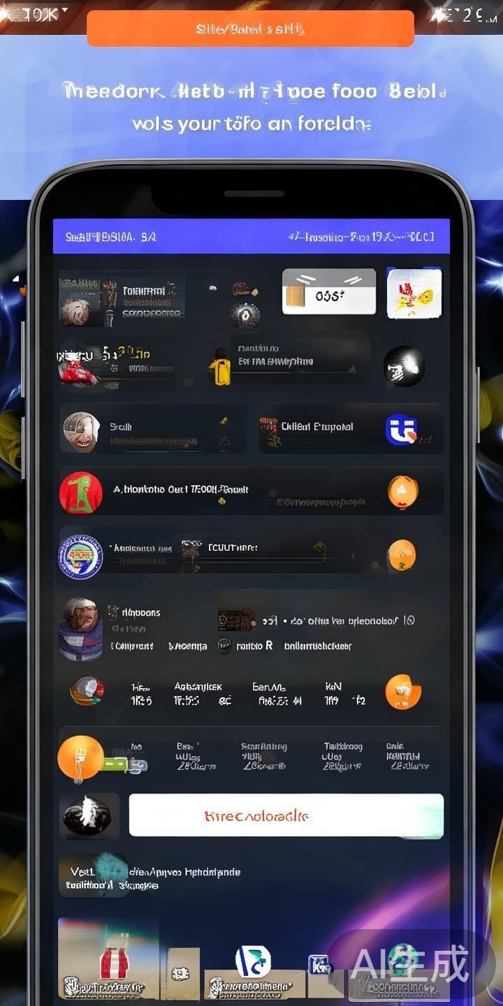 第二，浏览与搜索赛事。在主界面上，用户可通过分类或